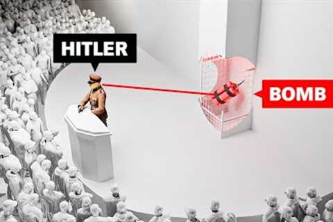 The Plans to Assassinate Hitler