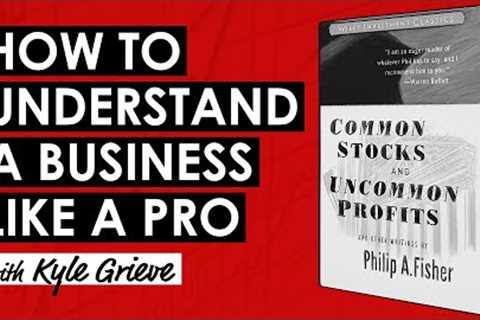 Warren Buffett's Favorite Book: Common Stocks and Uncommon Profits by Philip Fisher (TIP646)