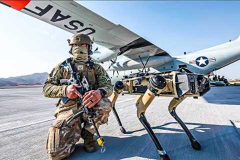 Military Technologies That Are On Another Level 2024