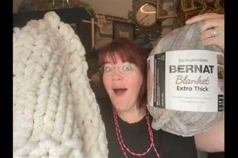 Table Knitting Livestream (Knit with yarn &amp; hands) GKK FriYay live