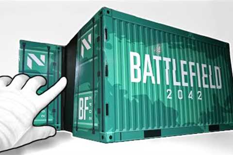 Battlefield 2042 Mystery Box Unboxing