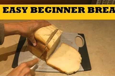 Easy Beginner Bread Food Storage Prepping Oster Bread Machine