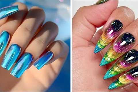 #121 Fancy Nails Art Design 2024 You Shouldn't Miss 💅 Best Nail Inspiration 😍 Nails Art
