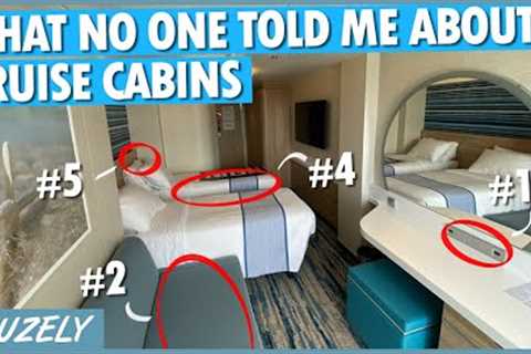 What I Wish I Knew About My Cruise Cabin Before I Sailed