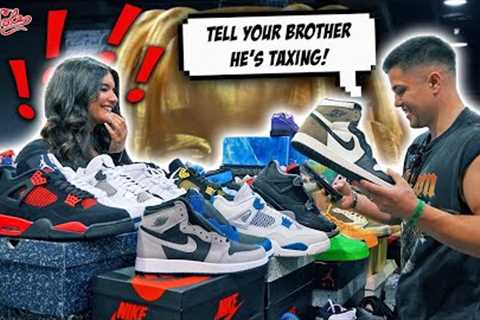 CASHING OUT $30,000 AT CHICAGO GOT SOLE!