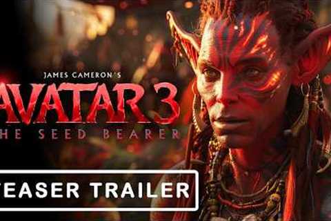 Avatar 3 (2025) Official Teaser Trailer | 20th Century Studios &amp; Disney, James Cameron Movie