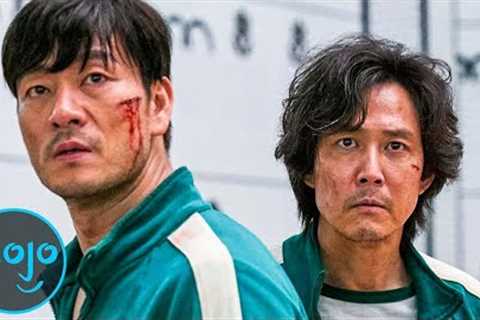 Top 10 Best TV Shows of 2021