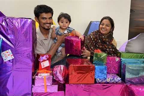 ayra's BIRTHDAY GIFTs UNBOXING..♥️