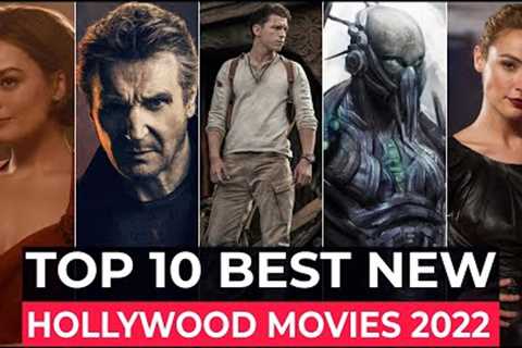 Top 10 New Hollywood Movies Released in 2022 | Best Hollywood Movies 2022 So Far | New Movies 2022