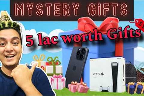 Unbelievable birthday gift haul | Pricey presents unwrapped | #unboxing #iPhone16 asmr unbox vlogs