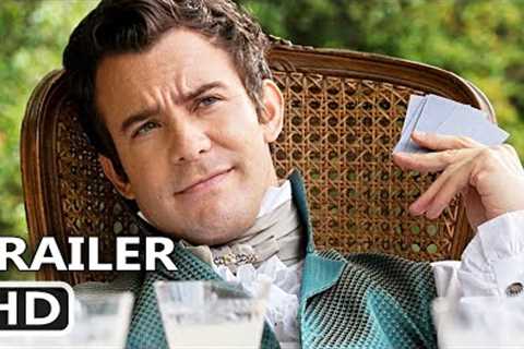 BRIDGERTON Season 4 Teaser Trailer (2024) Luke Thompson