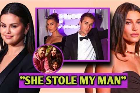 Selena Gomez and Hailey Bieber's  heartbreaking  Feud Justin Bieber disappointed  ...