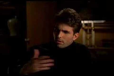 Superhero Movie spoofing Tom Cruise Scientology clip!