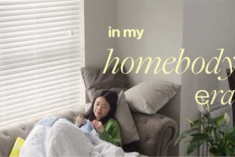 Life as an introvert in my 20s | Homebody diaries