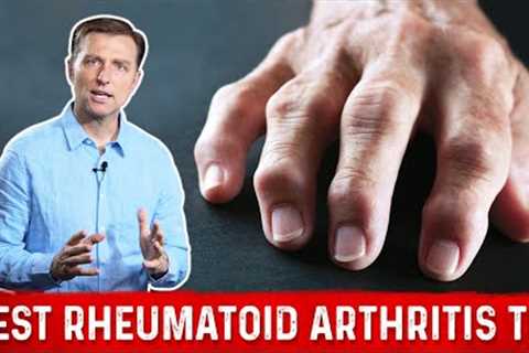 Best Tip For Rheumatoid Arthritis – Joint Pain Relief By Dr.Berg