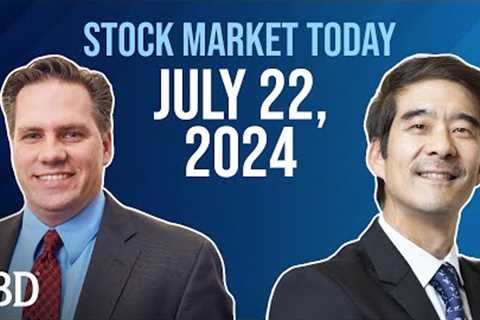Techs Come Roaring Back But Small And Mid Caps Also Shine! | Stock Market Today