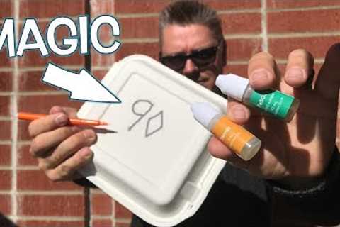 Amazing MAGIC TRICKS using Science! (Revealed)