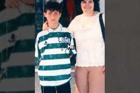Ronaldo Did Request To His Mom 😱😰 || Must Watch 🔥|| #shorts #ronaldo