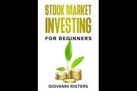 Stock Market Investing for Beginners - Audiobook