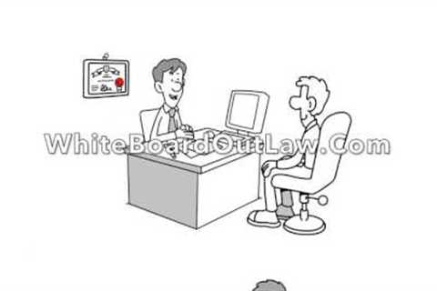 Criminal Defense Lawyer | Lawyer OR Attorney WhiteBoard Animations