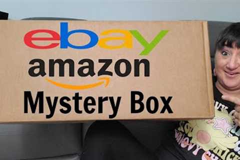 EBAY AMAZON Mystery  Box | 75+ Items For Only $38 | Round 2