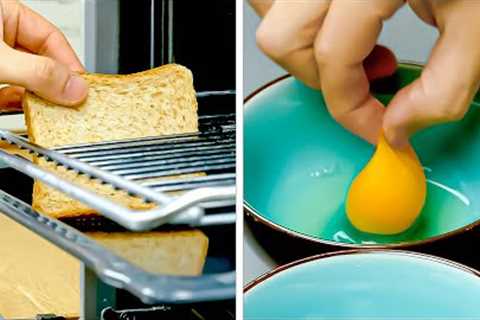 Cooking Hacks Of 2021 | Tips &amp; Tricks To Make Life Way Easier