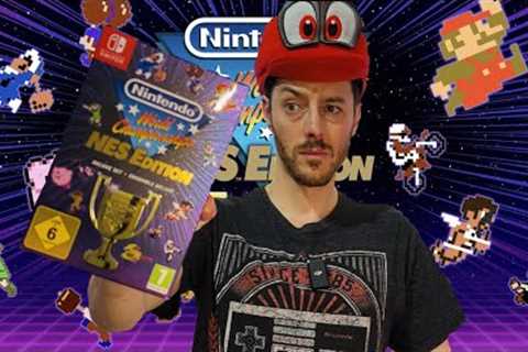 Nintendo World Championships HONEST Switch Review - Any Good?