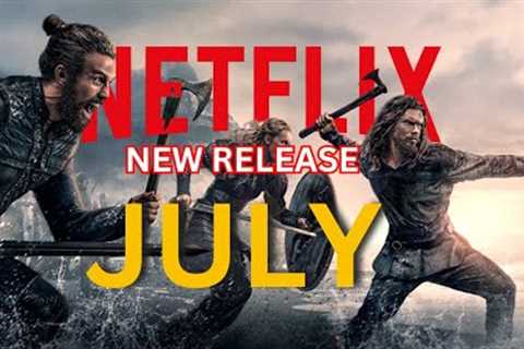 What to Watch: Netflix's Best July 2024 Movie Releases