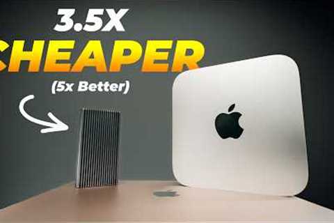 OVERPRICED Apple storage FIX!👉 ULTIMATE Mac External Storage GUIDE 2024