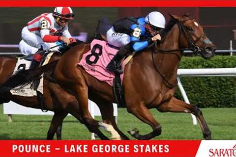 Pounce - 2024 - Lake George