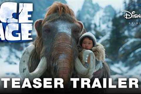 ICE AGE: Live Action (2025) | Teaser Trailer - 20th Century Studios &amp; Disney Plus
