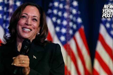 Kamala Harris word salads leave social media users 'unburdened by what has been'