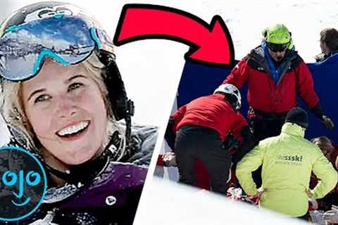 20 Horribly Tragic Sports Deaths