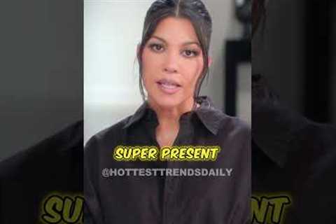 Kourtney Kardashian Shut Down Luna Park #thekardashians #kourtneykardashian #travisbarker