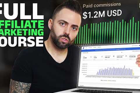 Affiliate Marketing with AI in 2024 (FULL Beginner’s Guide)