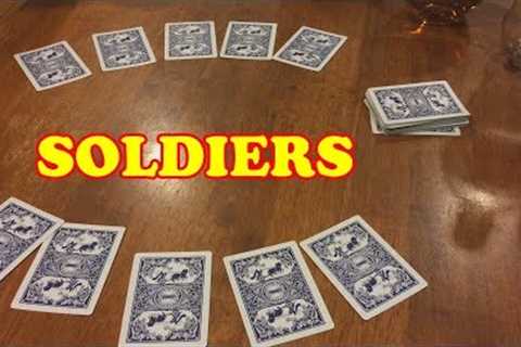 A Drinking Game for Two Players