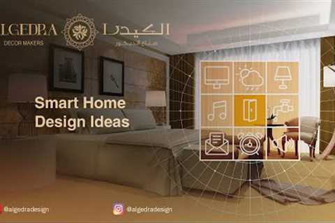 Smart Home Design Ideas #interior_design