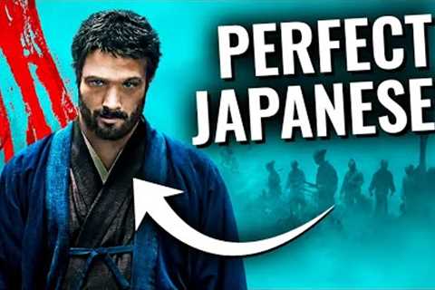 How Shogun Stars Learned Japanese FAST