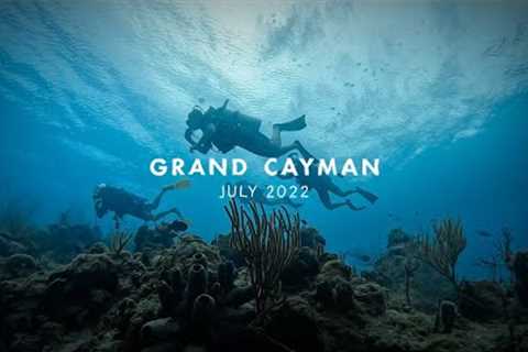 My Experience Scuba Diving in Grand Cayman