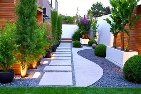 Top 150 Home Garden Landscaping Ideas Backyard Patio Garden Design FrontYard Garden Design ideas