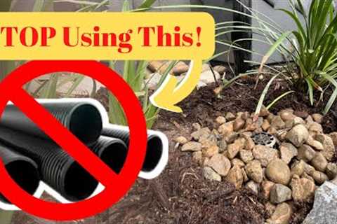 How To Improve Garden Drainage | The BEST Soil Drainage Solutions