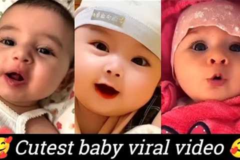 TOP Trending Baby Videos || Cute Rono || Part-3