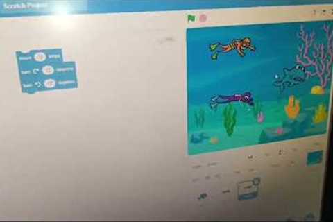 Scratch Animation Tutorial for Beginners - How to Make Basic Programs