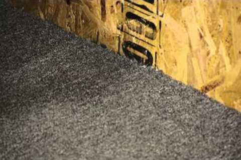 The Best Way to Install Prepadded Carpet : Carpeting Tips
