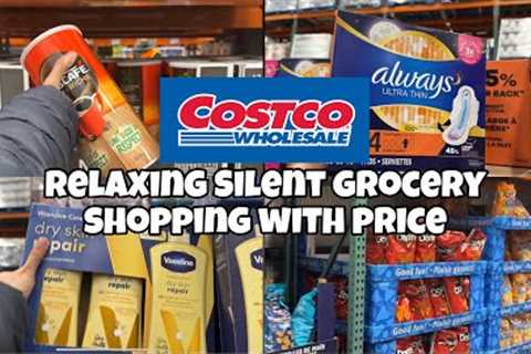 COSTCO CANADA GROCERY SHOPPING l JANUARY 2024