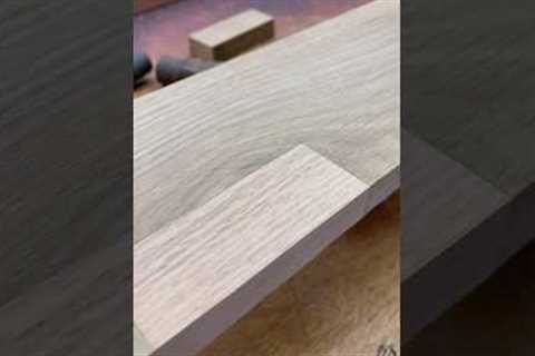 White oak, Red oak ? #diy #woodworking #wood #tools #carpentry #project #workshop