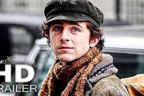 A COMPLETE UNKNOWN Trailer (2024) Timothée Chalamet