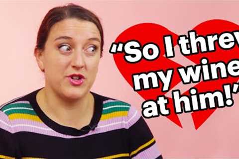 Women Share Their Worst Online Dating Stories