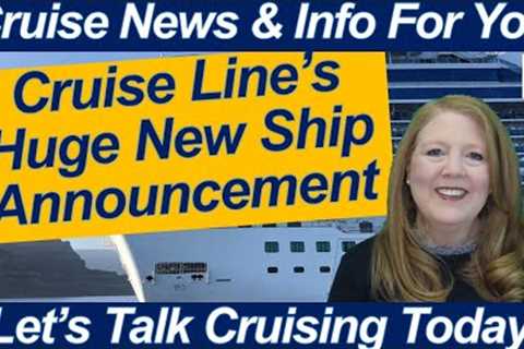 CRUISE NEWS! Huge Carnival Announcement! Tourist Fee | Kid's Sail Free! Left Behind on an Excursion