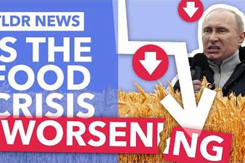 Is the Global Food Crisis About to Get Much Worse? - TLDR News